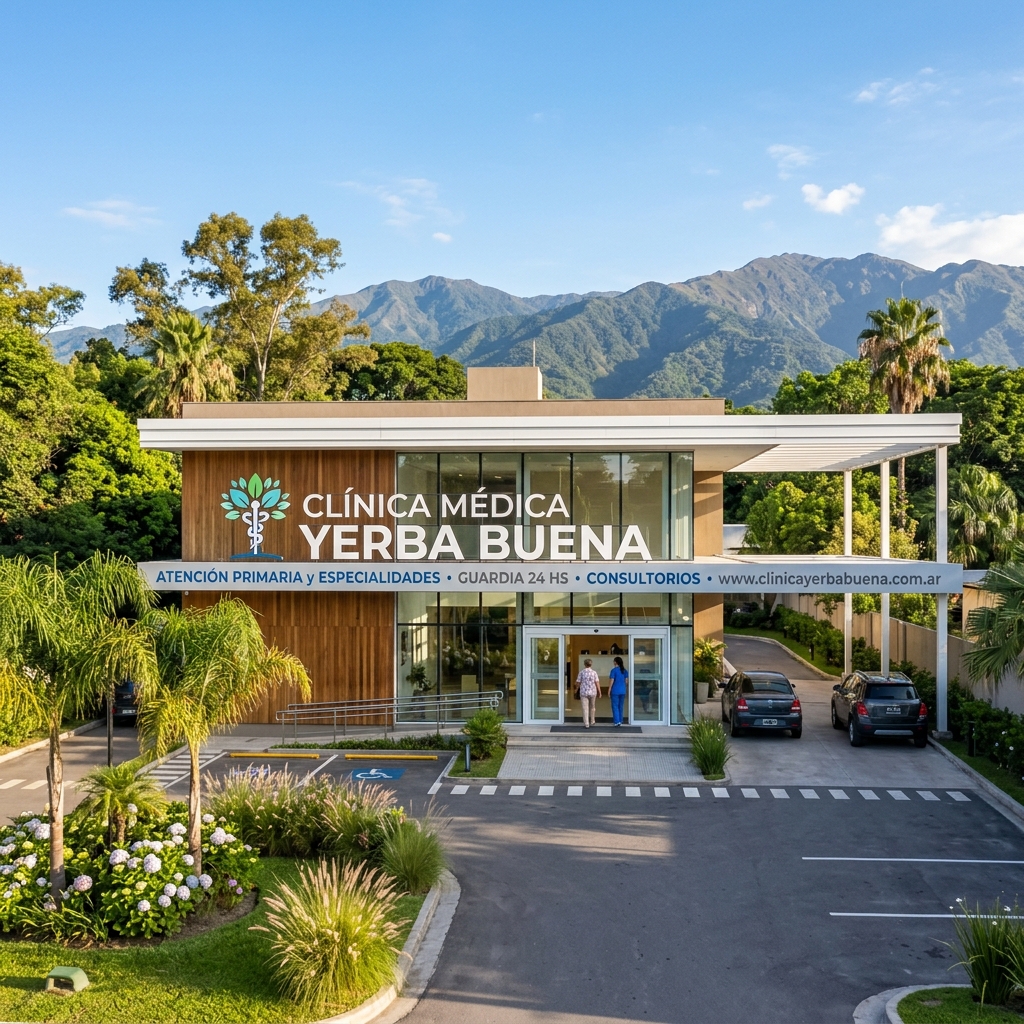 Clínica Médica en Yerba Buena