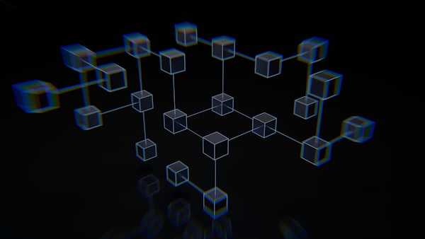 Nodos de Conexión Abstracta y Smart Contracts Blockchain